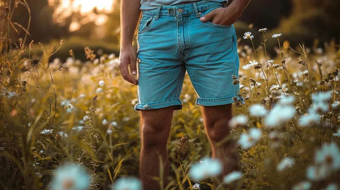 Embrace Summer: Men's Jeans Shorts Trend | Jeans4you.shop