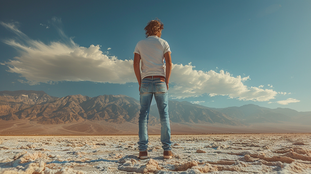 The Timeless Appeal of Men's High Waisted Jeans | Jeans4you.shop