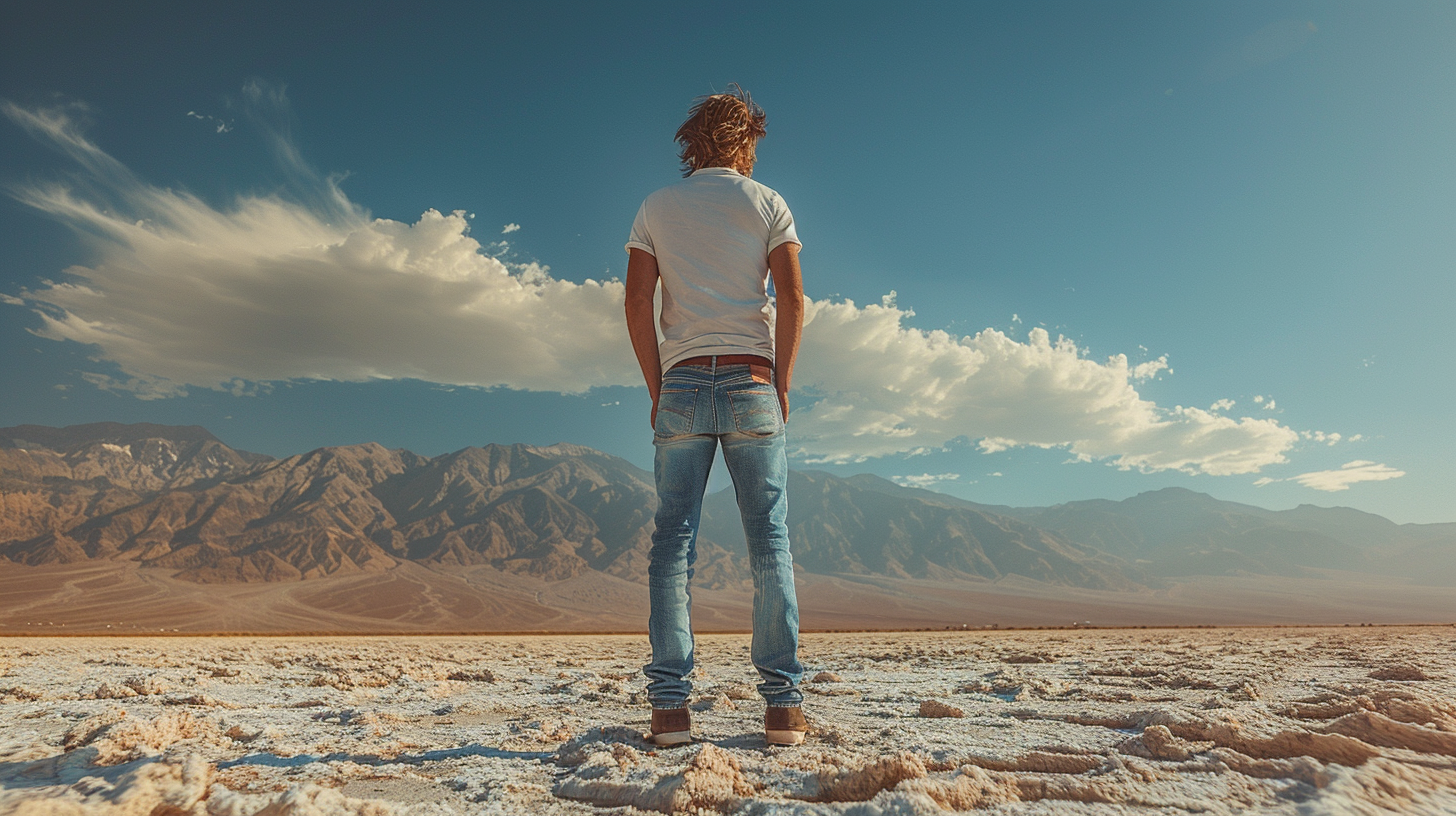 The Timeless Appeal of Men's High Waisted Jeans | Jeans4you.shop