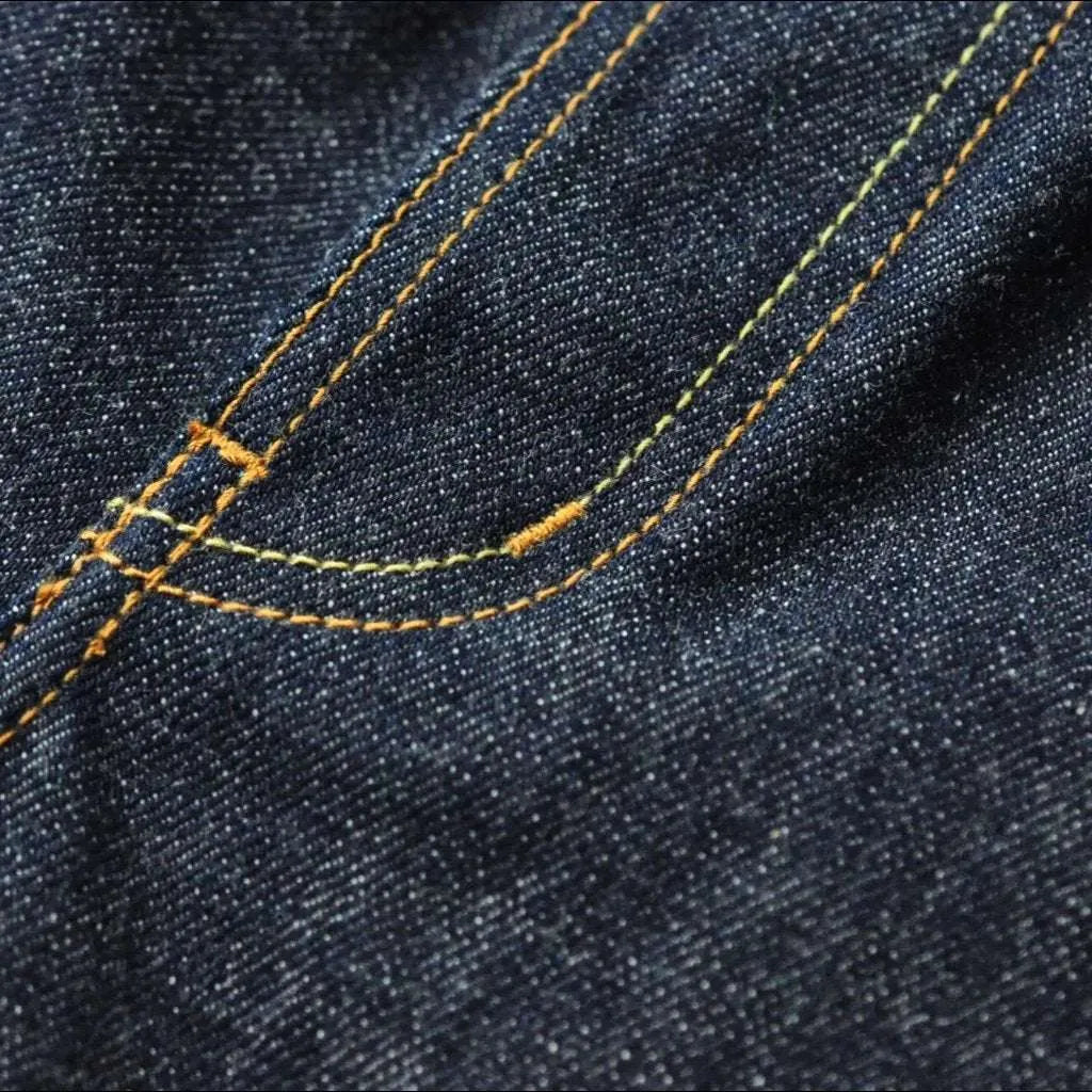 Selvedge jeans
 for men