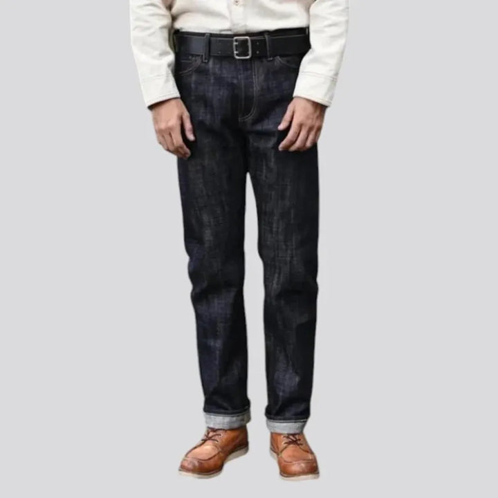 Casual men's jeans