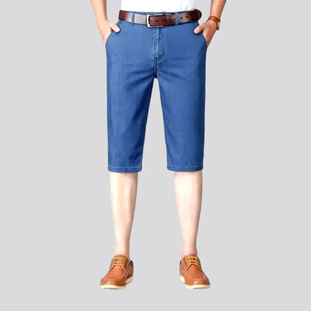 90s high-waist men's denim shorts | Jeans4you.shop