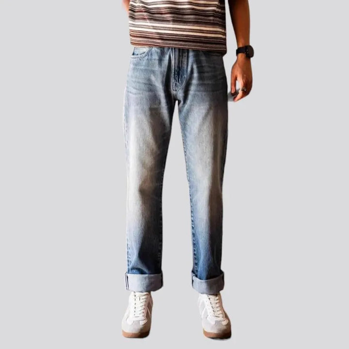90s men's 14oz jeans