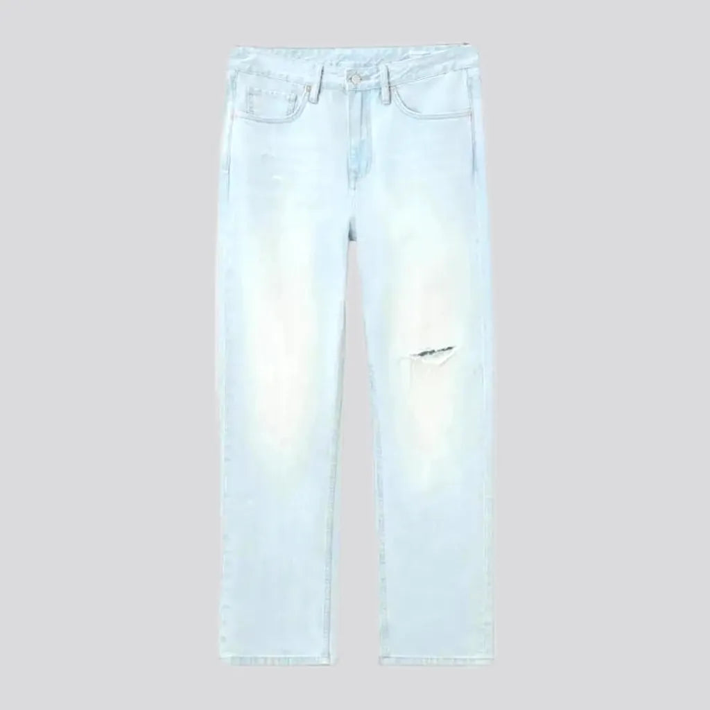 High-waist men's 11oz jeans | Jeans4you.shop