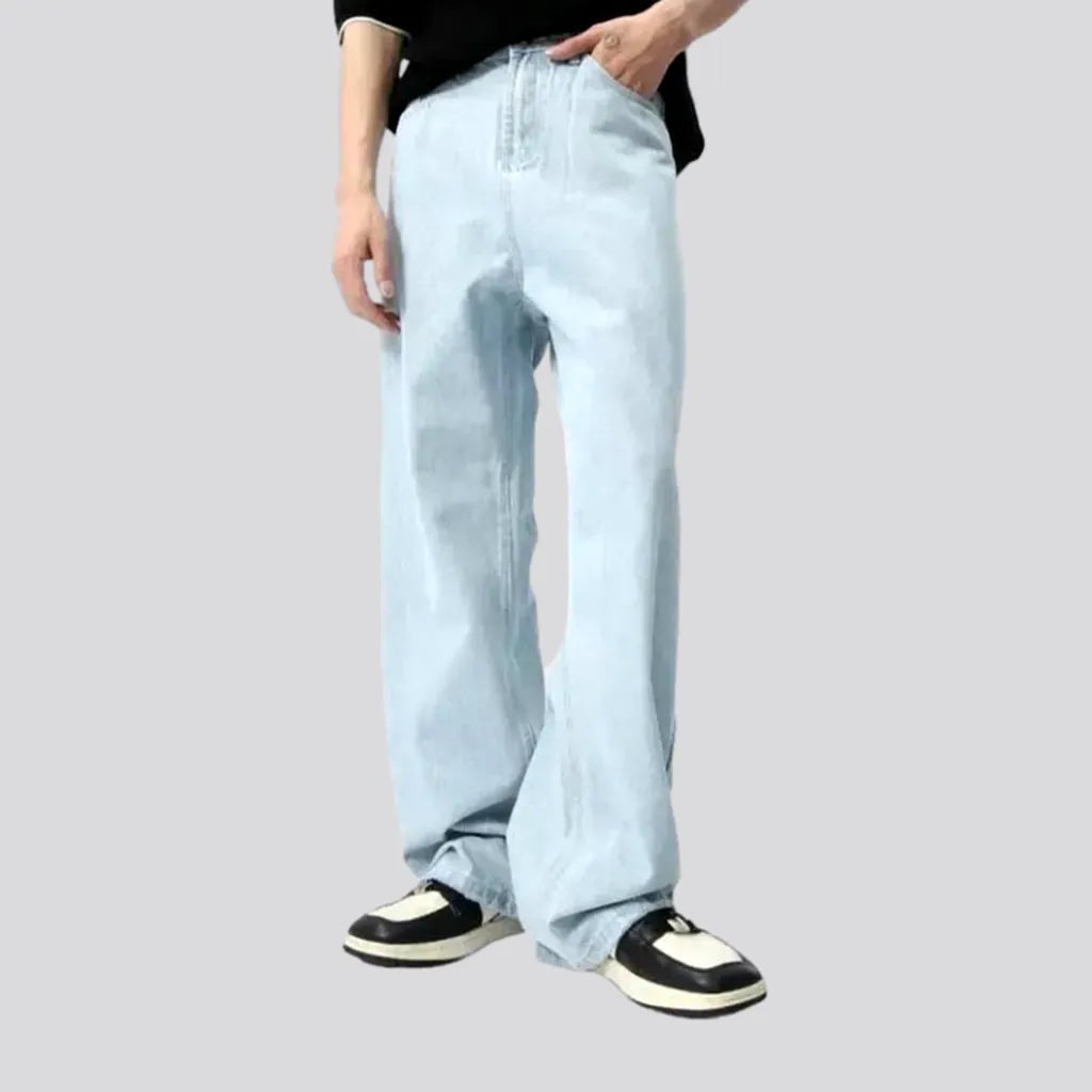 High-waistline men's jeans | Jeans4you.shop