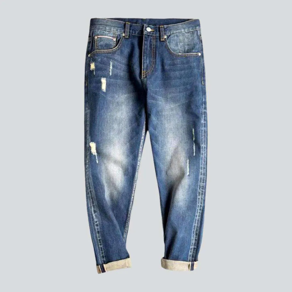 Men's selvedge jeans | Jeans4you.shop