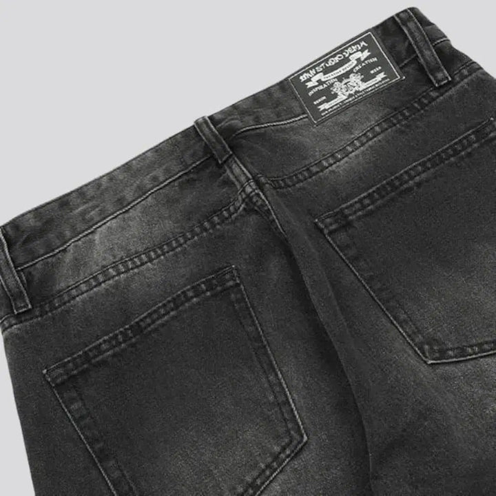 Bootcut men's y2k jeans