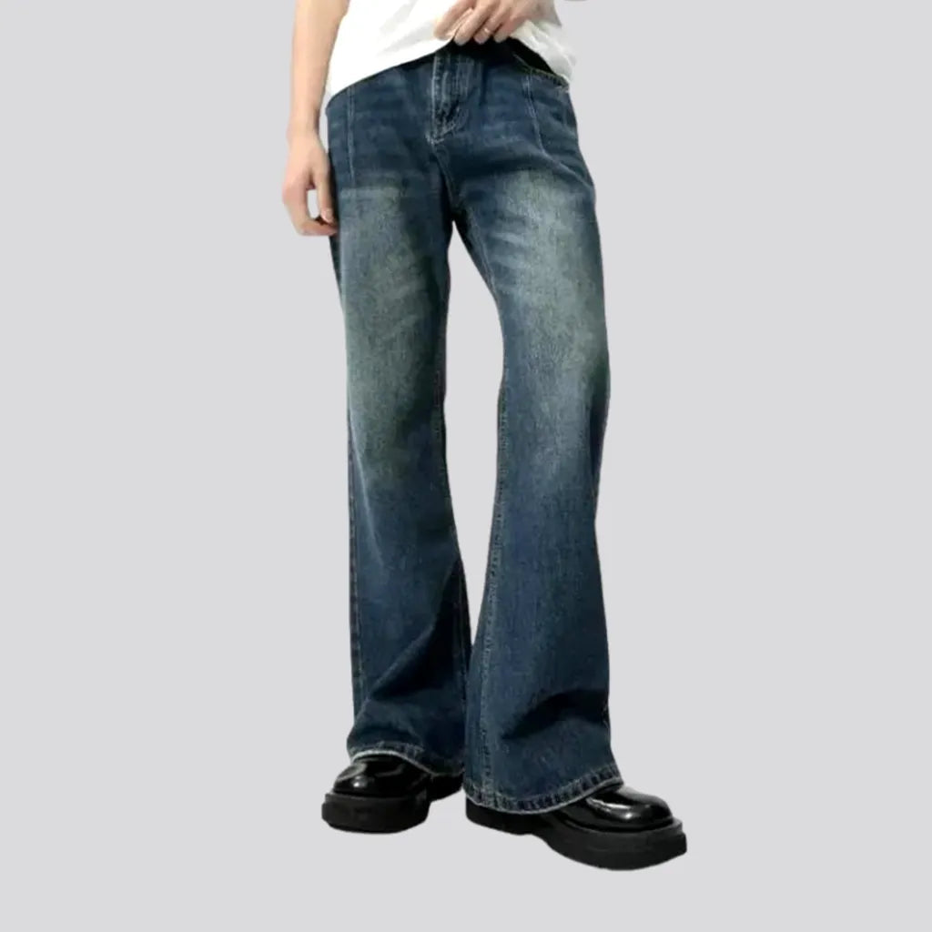 Street men's dark-wash jeans | Jeans4you.shop
