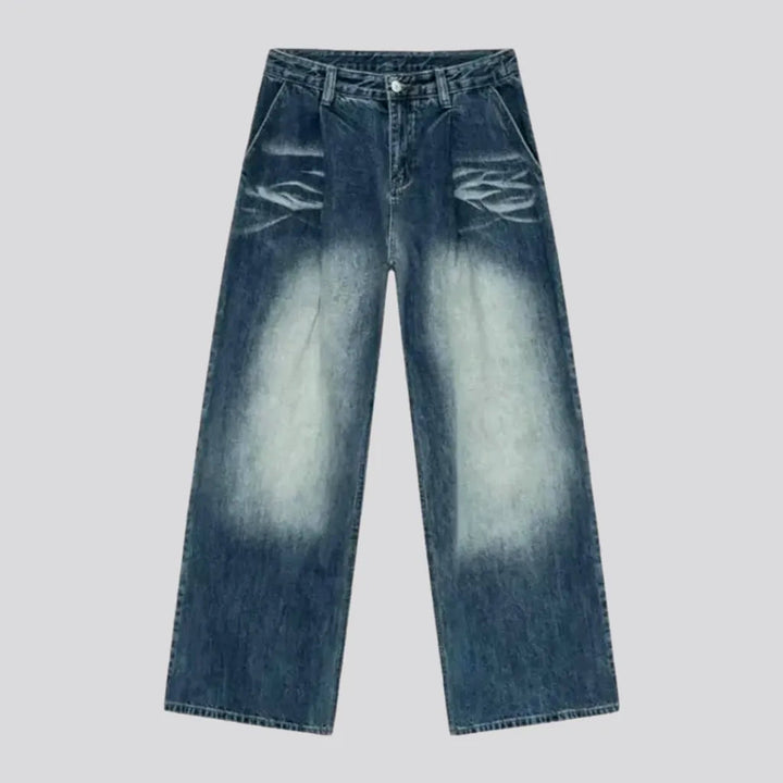 Boho Baggy Men's Jeans | Jeans4you.shop