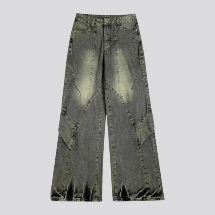 Boho Mid Rise Men's Jeans | Jeans4you.shop