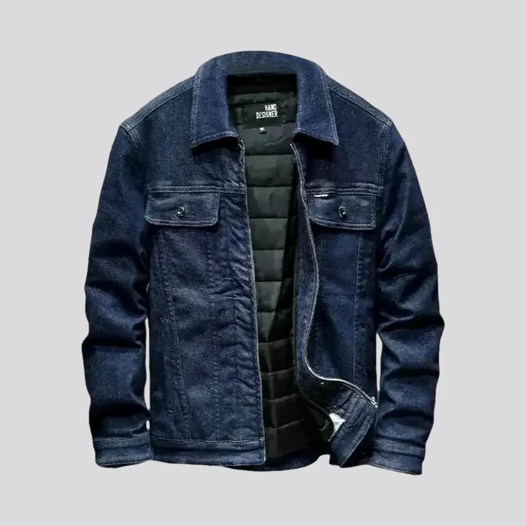 Casual 90s Men's Denim Jacket | Jeans4you.shop