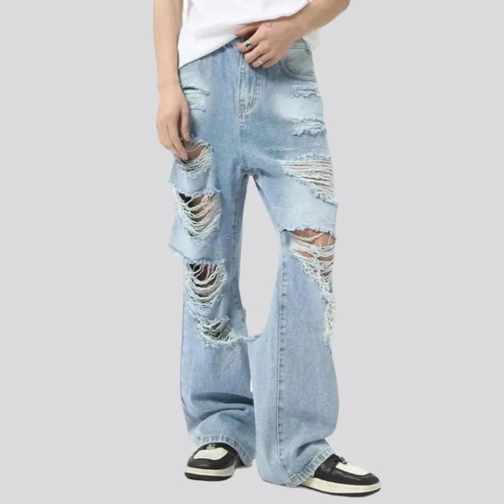 Grunge Men's Jeans | Jeans4you.shop