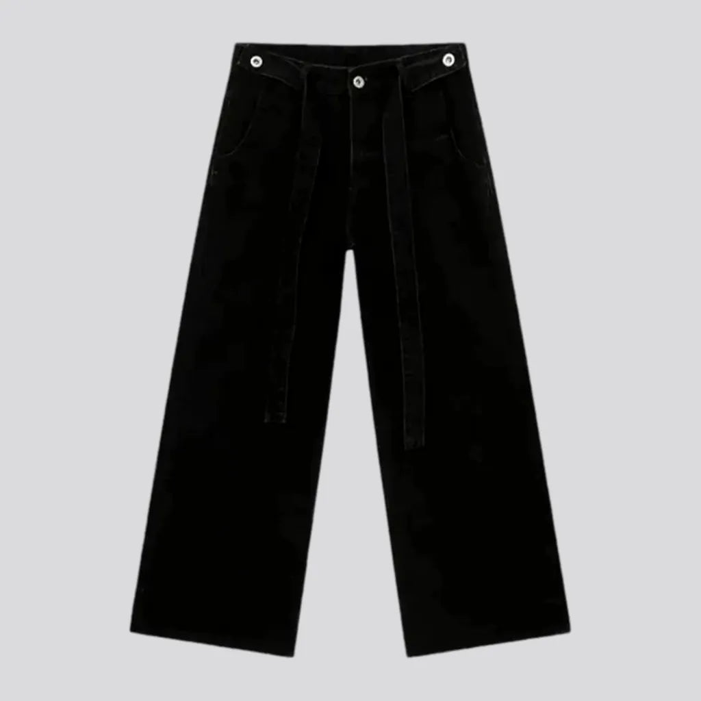 Mid Rise Baggy Men's Jeans | Jeans4you.shop