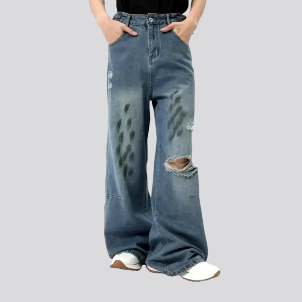 Mid Rise Stylish Jeans for Men | Jeans4you.shop