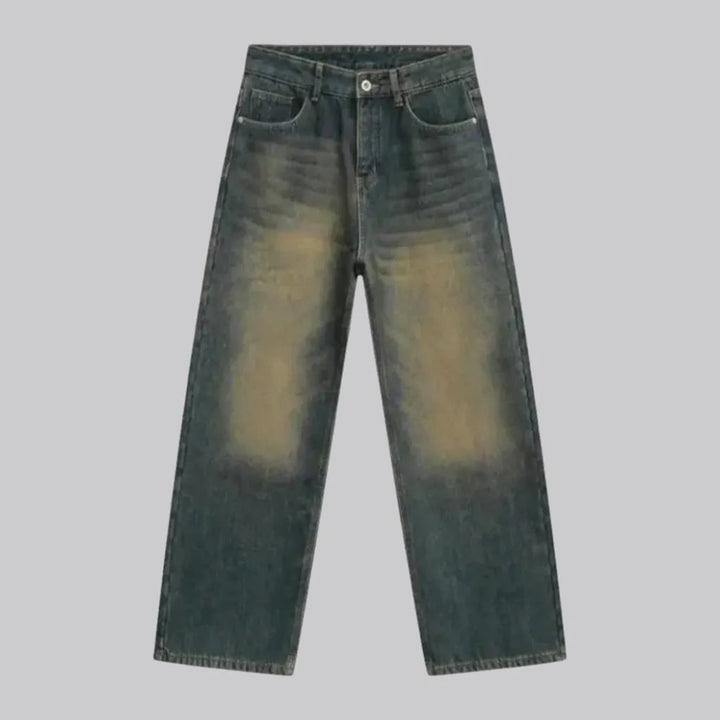 90s vintage style baggy jeans for men | Jeans4you.shop