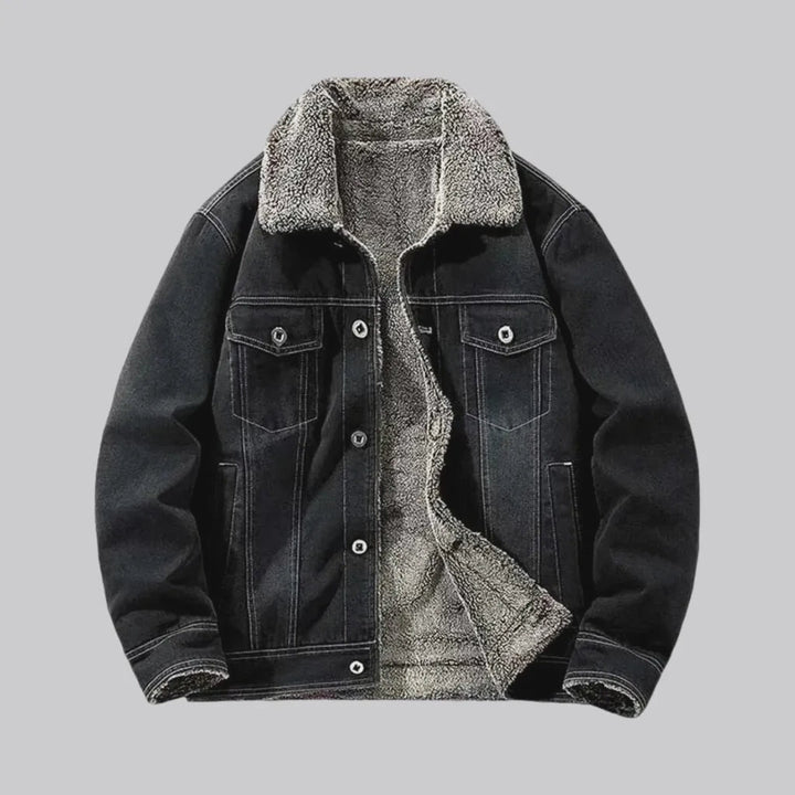 Classic men's denim jacket | Jeans4you.shop