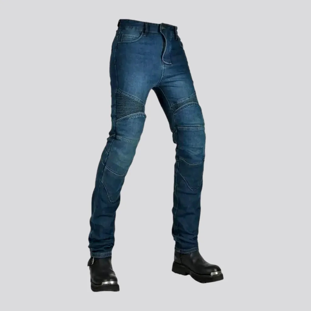 Slim Fit Riding Men's Jeans | Jeans4you.shop