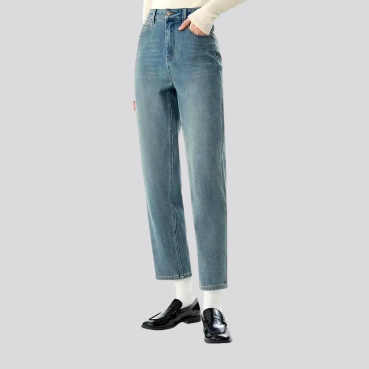 Stretchable Easy-fit Jeans for Ladies | Jeans4you.shop