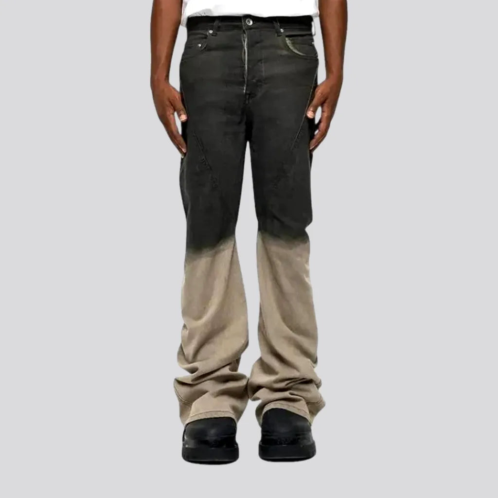 Stretchable Mid Waist Jeans for Men | Jeans4you.shop