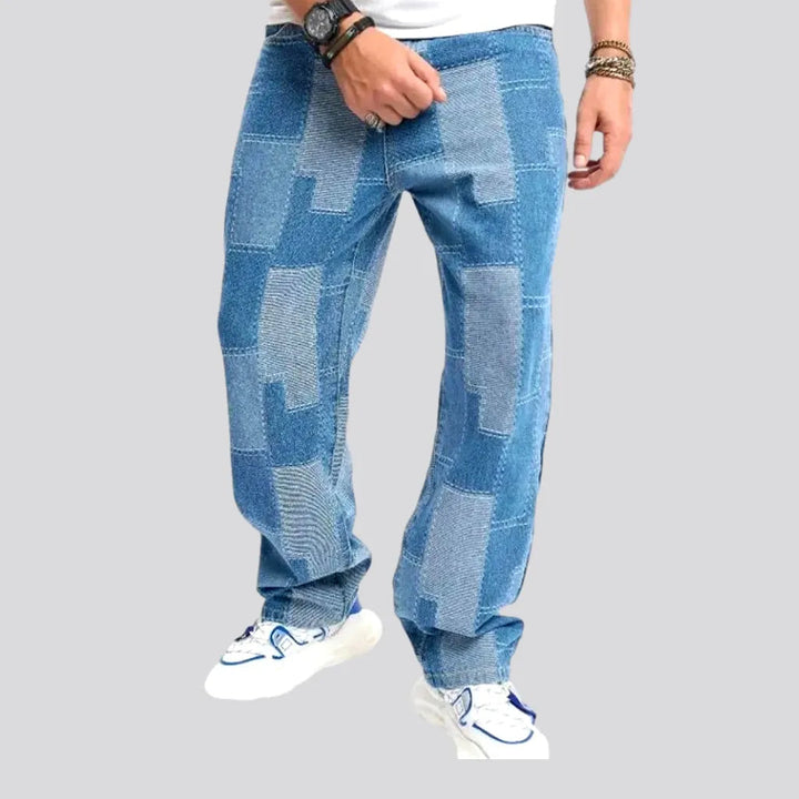 Stylish Mid Rise Men's Jeans | Jeans4you.shop