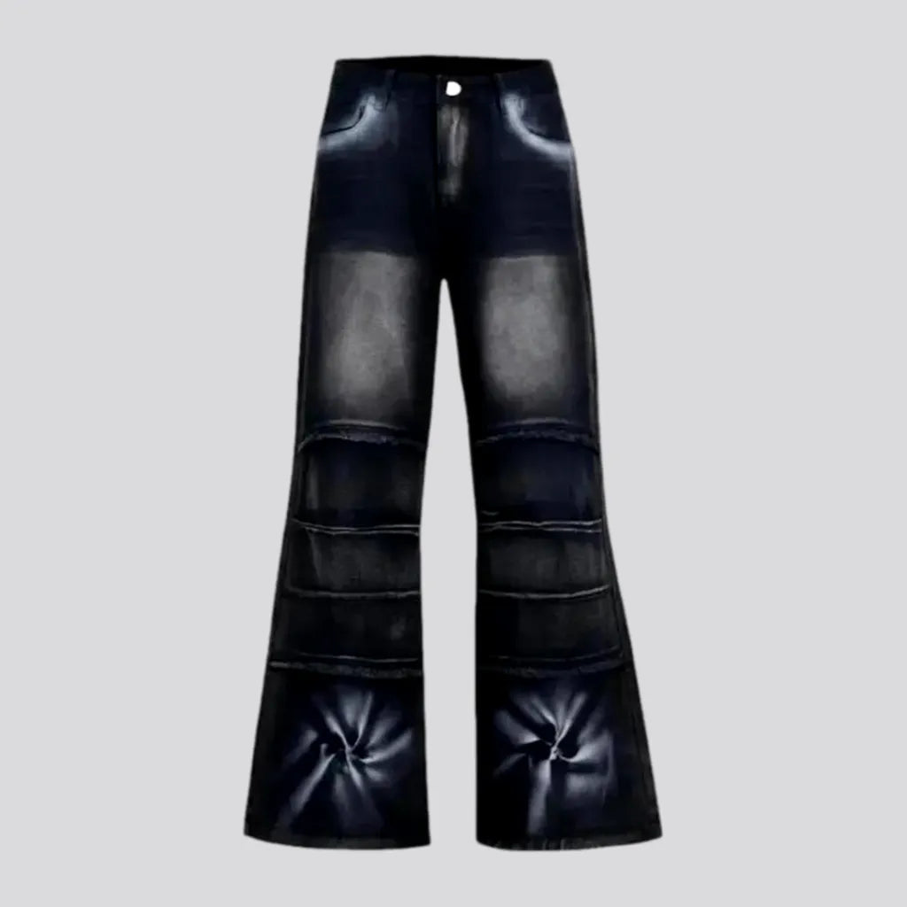 Vintage Flared Men's Jeans | Jeans4you.shop