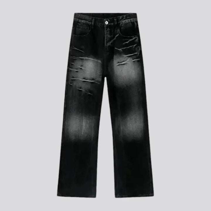 Vintage Sanded Men's Jeans | Jeans4you.shop