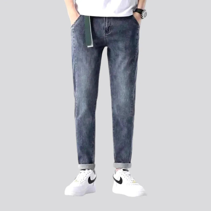 Vintage Style Loose Men's Jeans | Jeans4you.shop